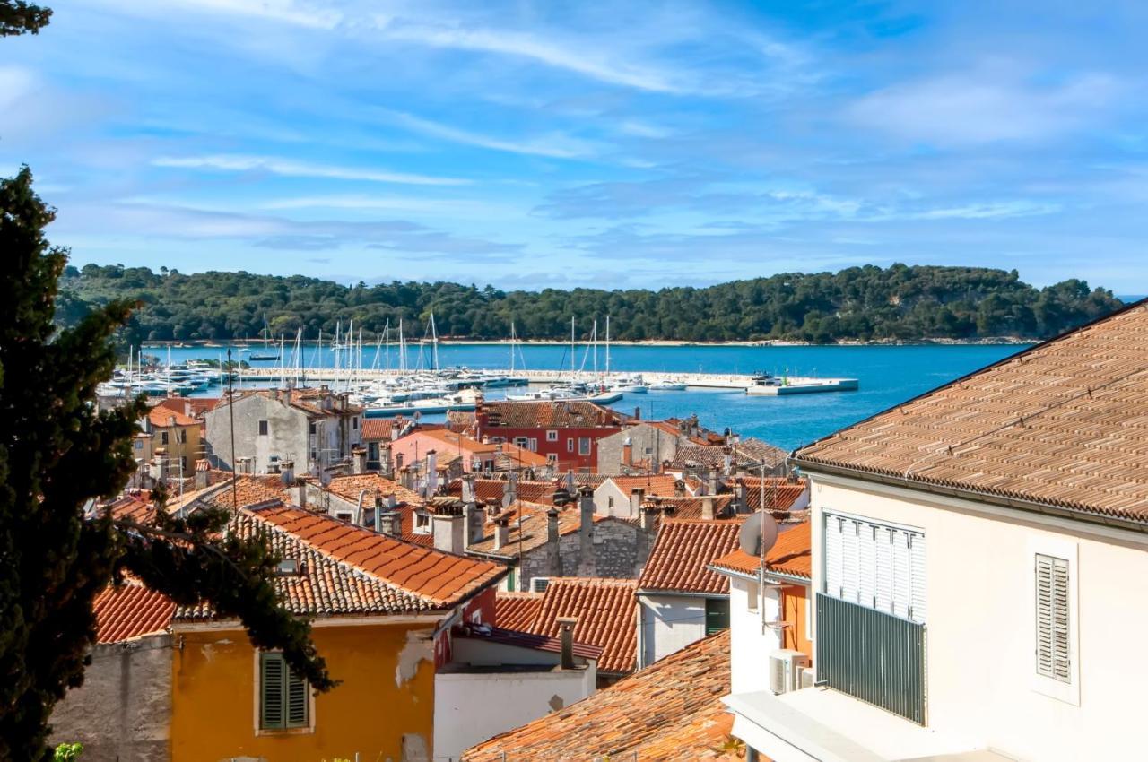 Apartment Mia Rovinj Exterior foto