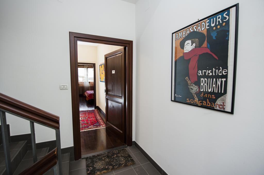 Apartment Mia Rovinj Zimmer foto