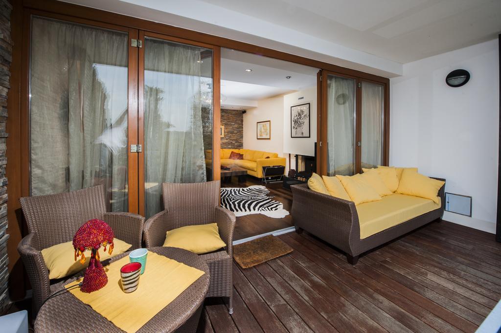 Apartment Mia Rovinj Zimmer foto