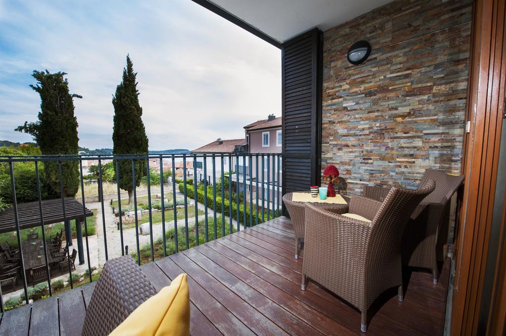 Apartment Mia Rovinj Zimmer foto