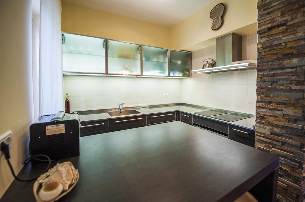 Apartment Mia Rovinj Zimmer foto